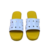 1822 Supernatural Armed Dang Da Dang Ayase Seiko Cosplay Shoes for Anime Conventions - Halloweez